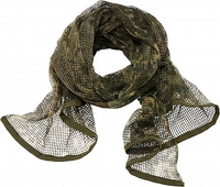 Brandit Commando,  mesh scarf