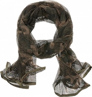 Brandit Commando,  mesh scarf