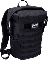 Brandit Cooper Rolltop,  backpack,  color: Black,  size: One Size