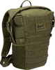 Brandit Cooper Rolltop,  backpack,  color: Olive,  size: One Size