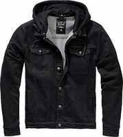 Brandit Cradock,  jeans jacket