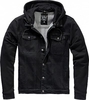 Brandit Cradock,  jeans jacket