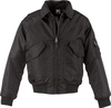 Brandit CWU,  textile jacket,  color: Black,  size: 6XL