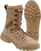 Brandit Defense,  boots,  color: Camel,  size: 42
