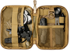 Brandit EDC,  knife bag,  color: Black,  size: One Size