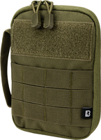 Brandit EDC,  knife bag,  color: Olive,  size: One Size