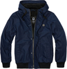 Brandit Essential,  textile jacket,  color: Dark Blue,  size: 4XL