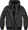 Brandit Essential,  textile jacket,  color: Grey,  size: XXL