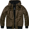 Brandit Essential,  textile jacket,  color: Olive,  size: XL