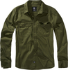 Brandit Flanell,  shirt,  color: Olive,  size: 7XL