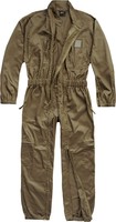 Brandit Flightsuit,  overall,  color: Olive,  size: 4XL