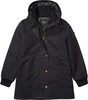 Brandit Forvert Lemony,  textile jacket women,  color: Black,  size: XL