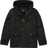 Brandit Forvert Observer,  textile jacket,  color: Black,  size: M