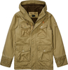 Brandit Forvert Observer,  textile jacket,  color: Olive,  size: M