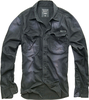 Brandit Hardee,  shirt,  color: Black,  size: L