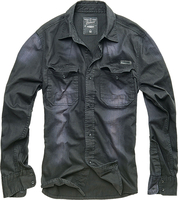 Brandit Hardee,  shirt,  color: Black,  size: L