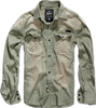 Brandit Hardee,  shirt,  color: Grey,  size: XL