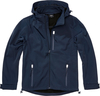 Brandit Hurricane,  textile jacket waterproof,  color: Dark Blue,  size: 3XL