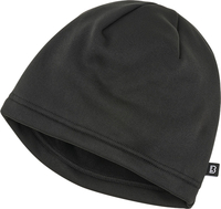 Brandit Ice Fleece,  beanie,  color: Black,  size: One Size