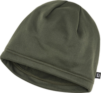 Brandit Ice Fleece,  beanie,  color: Olive,  size: One Size