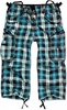 Brandit Industry Vintage 3/4,  cargoshorts