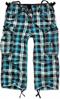 Brandit Industry Vintage 3/4,  cargoshorts