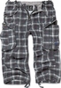 Brandit Industry Vintage 3/4,  cargoshorts