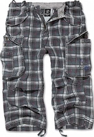 Brandit Industry Vintage 3/4,  cargoshorts