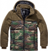 Brandit Jackson Teddyfleece,  textile jacket