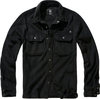 Brandit Jeff Fleece,  shirt,  color: Black,  size: XXL