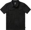 Brandit Jon,  polo shirt,  color: Black,  size: L