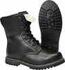 Brandit jump boots,  with lining