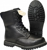 Brandit jump boots,  with lining