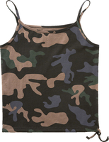 Brandit Lilly,  tanktop,  color: Darkcamo,  size: L