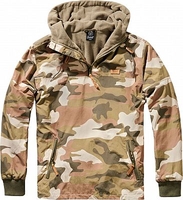 Brandit Luke Windbreaker,  textile jacket