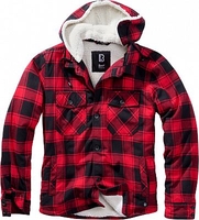 Brandit Lumberjack Winter,  zip hoodie