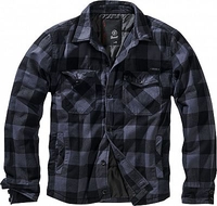Brandit Lumberjacket,  textile jacket