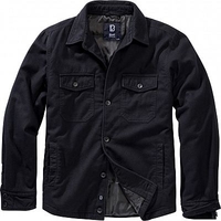 Brandit Lumberjacket,  textile jacket