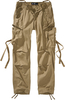 Brandit M-65,  cargopants women,  color: Beige,  size: 32