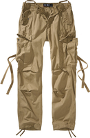 Brandit M-65,  cargopants women,  color: Beige,  size: 35
