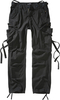 Brandit M-65,  cargopants women,  color: Dark Grey,  size: 34