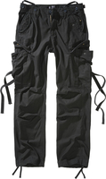 Brandit M-65,  cargopants women,  color: Dark Grey,  size: 35