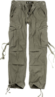 Brandit M-65,  cargopants women,  color: Olive,  size: 31