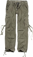 Brandit M-65,  cargopants women