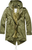 Brandit M51 US Parka,  textile jacket,  color: Olive,  size: L