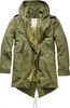Brandit M51 US Parka,  textile jacket