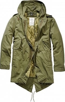 Brandit M51 US Parka,  textile jacket