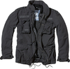 Brandit M65 Giant,  textile jacket,  color: Black,  size: M