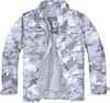 Brandit M65 Giant,  textile jacket,  color: Blizzard Camo,  size: 4XL
