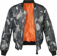 Brandit MA1 Camo,  textile jacket